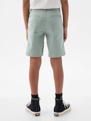 Gap Green Chino Shorts (5-13yrs) - Image 2 of 5