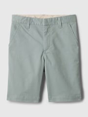 Gap Green Chino Shorts (5-13yrs) - Image 4 of 5