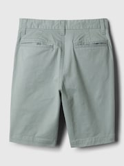 Gap Green Chino Shorts (5-13yrs) - Image 5 of 5