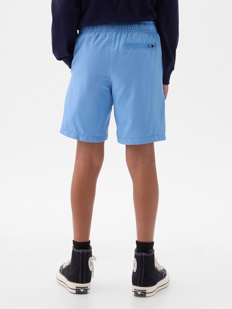 Gap Blue Quick Dry Hybrid Shorts (4-13yrs) - Image 2 of 5