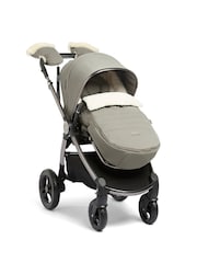 Mamas & Papas Grey Ocarro Everest 8 Piece Aton B2 Pushchair Bundle - Image 16 of 25