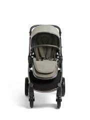 Mamas & Papas Grey Ocarro Everest 8 Piece Aton B2 Pushchair Bundle - Image 5 of 25