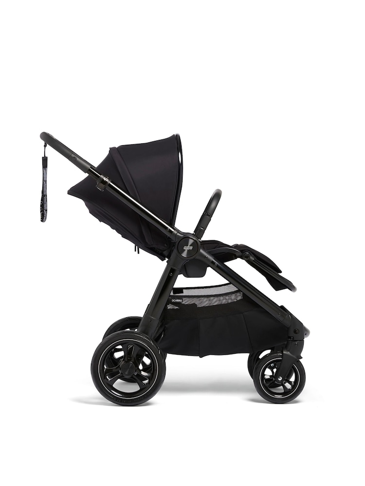Mamas & Papas Ocarro Carbon 7 Piece Aton B2 Pushchair Bundle - Image 2 of 10