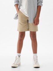 Gap Neutral Chino Shorts (5-13yrs) - Image 1 of 5