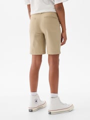 Gap Neutral Chino Shorts (5-13yrs) - Image 2 of 5