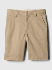 Gap Neutral Chino Shorts (5-13yrs) - Image 4 of 5