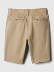 Gap Neutral Chino Shorts (5-13yrs) - Image 5 of 5