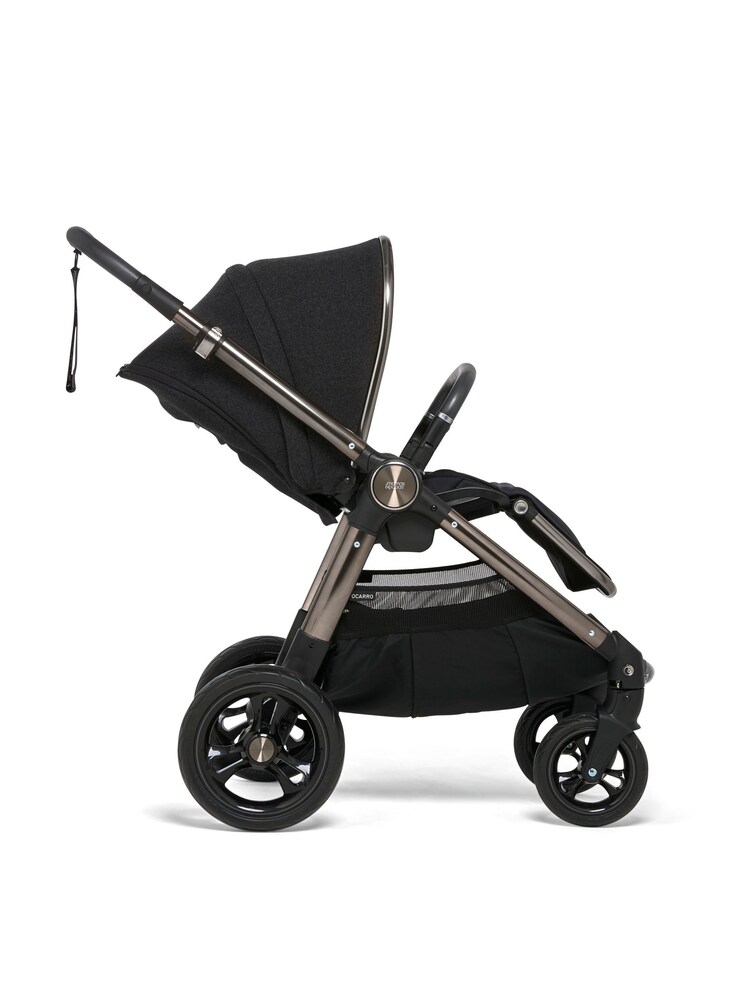 Mamas & Papas Ocarro Navy Blue Classic 8 Piece Aton B2 Pushchair Bundle - Image 2 of 21