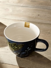 Kew Gardens Set of 2 Blue Living Jewels Mugs - Image 2 of 3