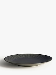 Kew Gardens Black Living Jewels Set of 4 Dinner Plates - Image 3 of 3