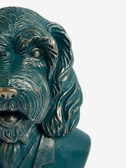 Blue Cockapoo Bust Ornament - Image 4 of 4