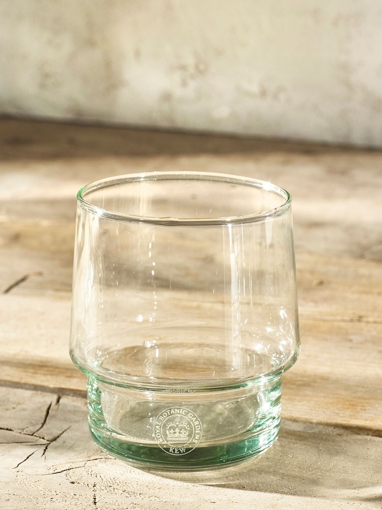 Kew Gardens Set of 4 Living Jewels Glass Tumblers - Image 2 of 4