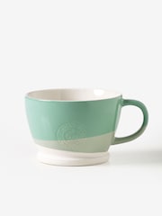 Kew Gardens Set of 2 Green Mugs - Image 2 of 2