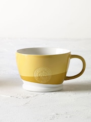 Kew Gardens Set of 2 Yellow Mugs - Image 1 of 2