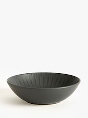Kew Gardens Black Living Jewels Set of 4 Cereal Bowls - Image 3 of 3