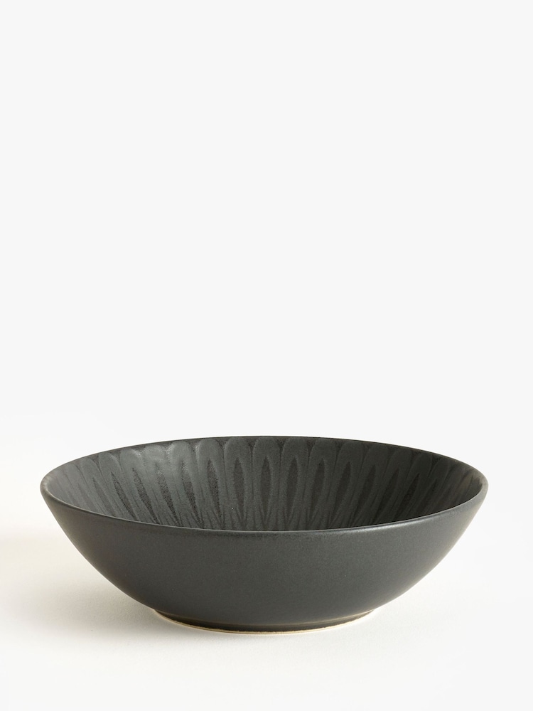 Kew Gardens Black Living Jewels Set of 4 Cereal Bowls - Image 3 of 3 Kew Gardens Black Living Jewels Set of 4 Cereal Bowls - Image 3 of 3