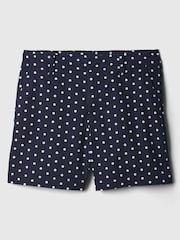 Gap Black Dot 4" Chino Shorts - Image 3 of 4