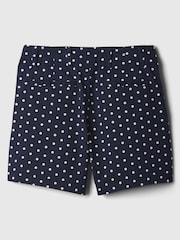 Gap Black Dot 4" Chino Shorts - Image 4 of 4