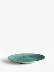Kew Gardens Green Living Jewels Set of 4 Side Plates - Image 3 of 3