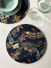 Kew Gardens Living Jewels Placemats - Image 1 of 4
