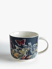 Kew Gardens Set of 2 Multi Living Jewels Floral Mugs - Image 3 of 3