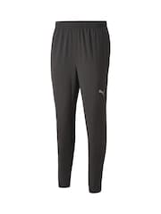 Black Run Favourite Tapered Running Joggers - Image 6 of 7