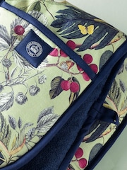 Kew Gardens Fruit & Floral Set of 2 Teatowels & Double Oven Glove - Image 2 of 4