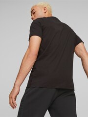 Puma Black BMW M Motorsport Essential Logo T-Shirt - Image 3 of 7
