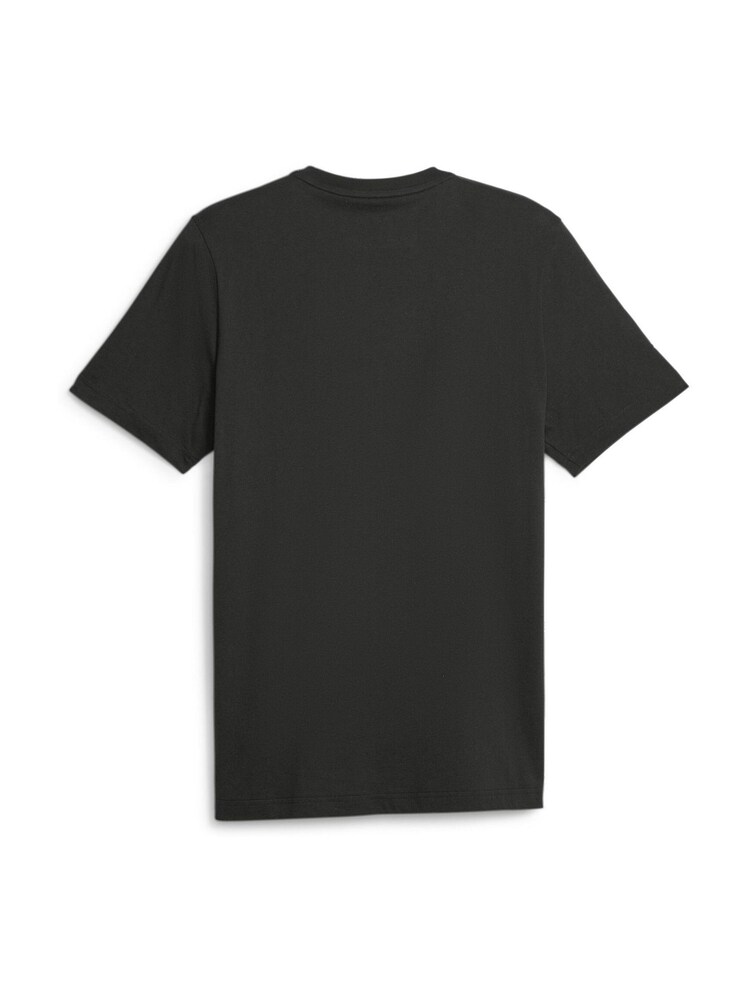 Puma Black BMW M Motorsport Essential Logo T-Shirt - Image 7 of 7