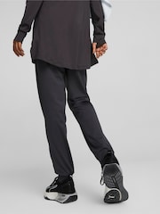 Puma Black Modest Activewear Training Women Joggers - Image 2 of 7