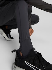 Puma Black Modest Activewear Training Women Joggers - Image 4 of 7