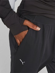 Puma Black Modest Activewear Training Women Joggers - Image 5 of 7