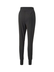Puma Black Modest Activewear Training Women Joggers - Image 7 of 7