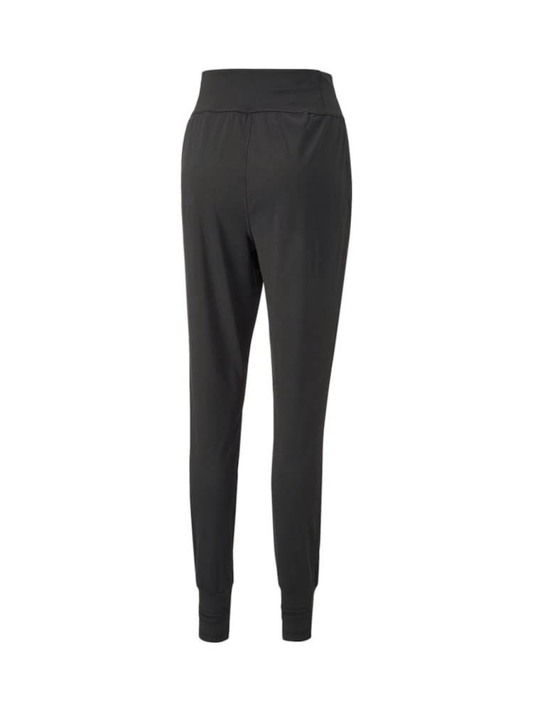 Puma Black Modest Activewear Training Women Joggers - Image 7 of 7