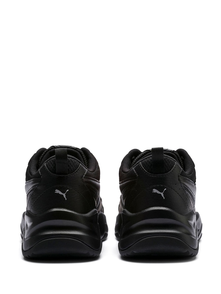 Noir - Baskets Puma Cilia femme - Image 4 of 6