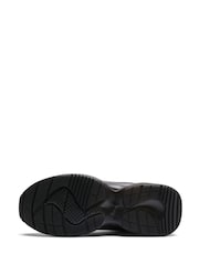 Puma Black Womens Cilia Trainers - Image 6 of 6