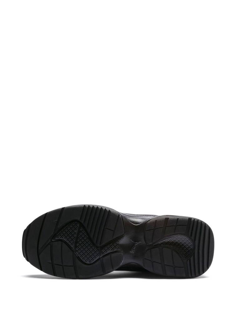 Puma Black Womens Cilia Trainers - Image 6 of 6