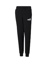 Puma Black Kids Boys Essentials Logo Joggers - Image 1 of 2