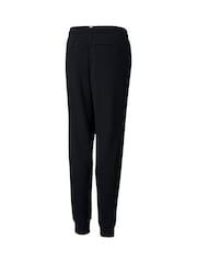 Puma Black Kids Boys Essentials Logo Joggers - Image 2 of 2