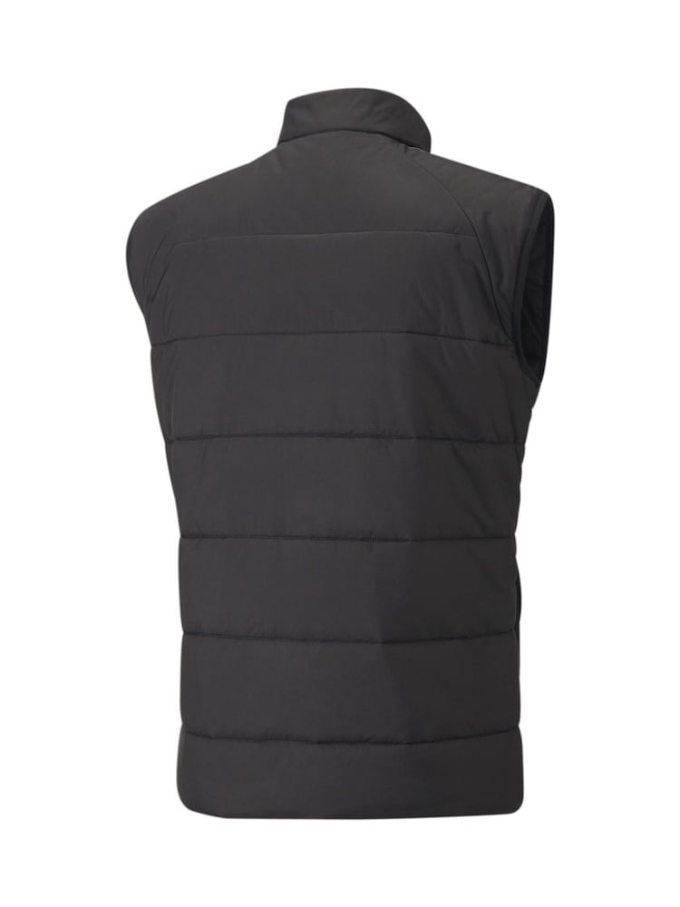 Puma Black Mens Football Vest Gilets - Image 6 of 6