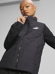 Puma Womens Essential Padded Gilets - Imagen 1 de 7