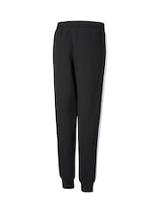 Puma Black Iconic T7 Youth Track Joggers - Image 2 of 2