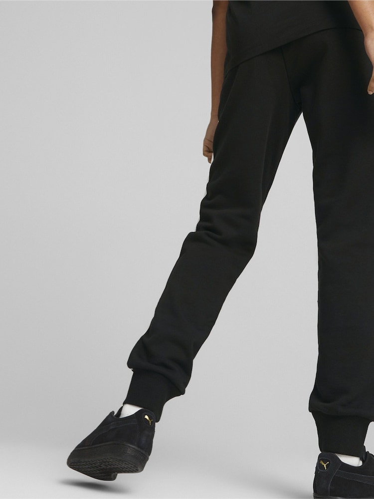 Black Iconic T7 Womens Track Joggers - Image 2 of 7
