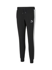Black Iconic T7 Womens Track Joggers - Image 6 of 7