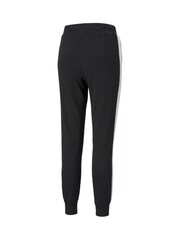 Black Iconic T7 Womens Track Joggers - Image 7 of 7