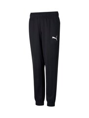 Puma Black Active Tricot Youth Sweat Joggers - Image 1 of 2