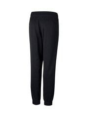 Puma Black Active Tricot Youth Sweat Joggers - Image 2 of 2