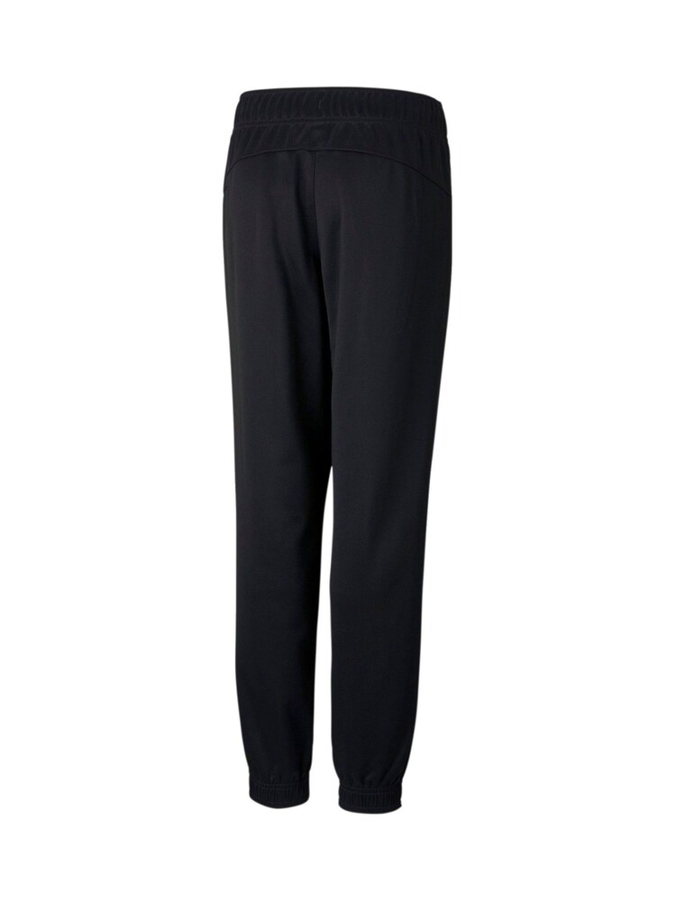 Puma Black Active Tricot Youth Sweat Joggers - Image 2 of 2