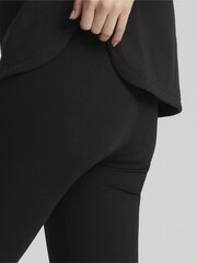 Puma Black Classics High Waist Women Leggings - Image 5 of 7