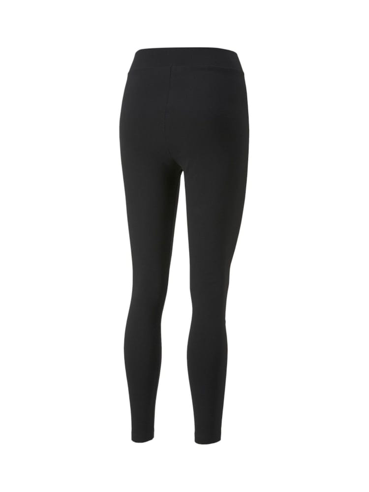 Puma Black Classics High Waist Women Leggings - Image 7 of 7